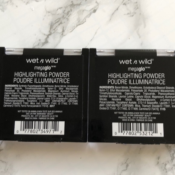 🌼 2/$15 Wet n wild highlighters - Picture 4 of 5